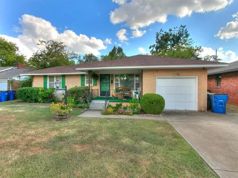 1604 Sheffield Rd, The Village, OK 73120