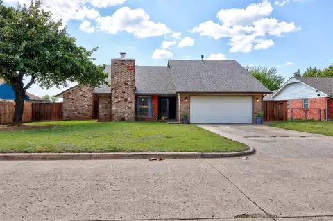 895 Oak Hill Rd, Choctaw, OK 73020