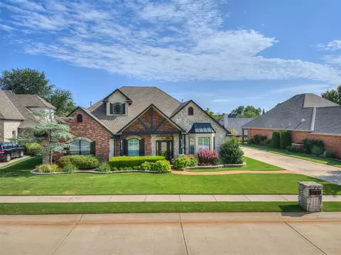3416 Stone Brook Ct, Oklahoma City, OK 73120