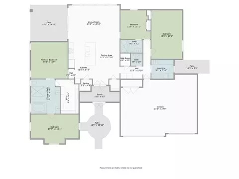 4005 Stardust Ln, Tuttle, OK 73089 photo 24