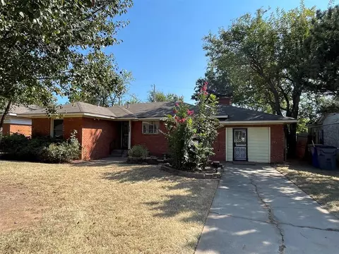 1404 Oxford Way, Oklahoma City, OK 73120