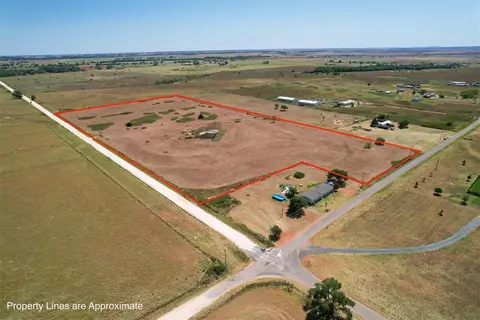 19214 E 1130 Rd, Sayre, OK 73662