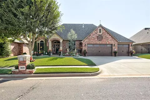 3600 Sagebrush Pl, Yukon, OK 73099