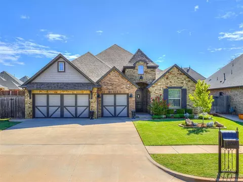 14740 Rochefort Ln, Yukon, OK 73099