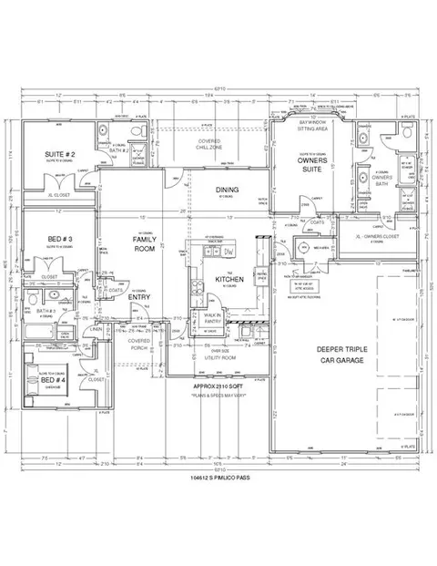 104612 S Pimlico Pass, Mcloud, OK 74851 photo 22