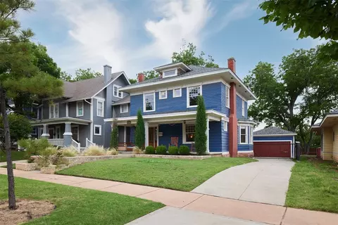 917 NW 19th St, Oklahoma City, OK 73106