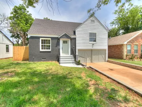 3221 NW 24th, Oklahoma City, OK 73107