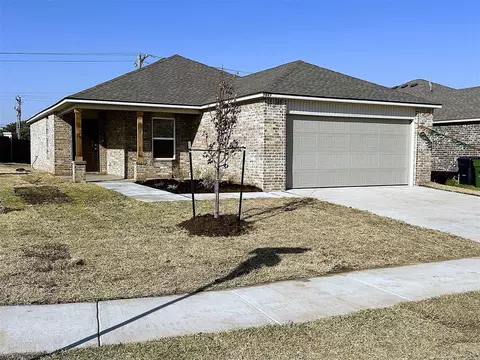9449 NW 122 Ter, Yukon, OK 73099