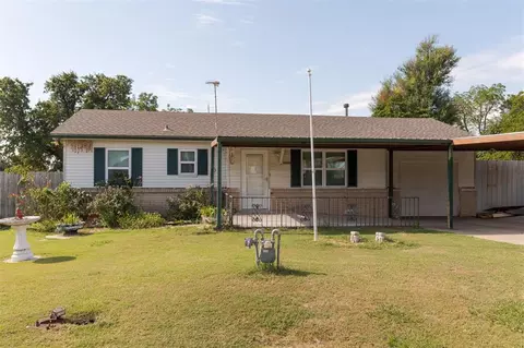 10800 Tumilty Ave, Midwest City, OK 73130