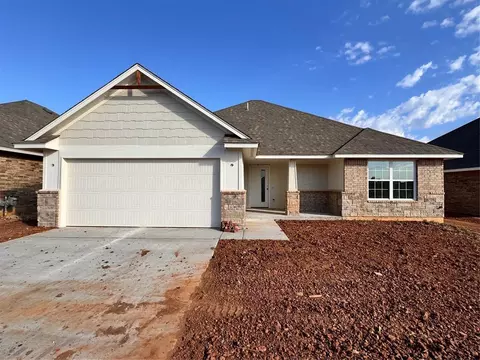 9309 NW 141st St, Yukon, OK 73099