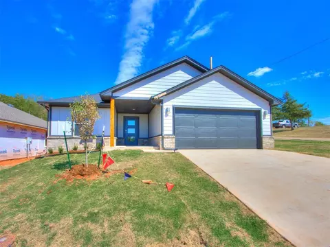 425 E 7th St, Arcadia, OK 73007 photo 3