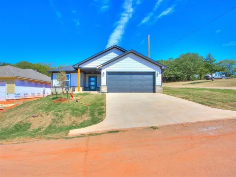 425 E 7th St, Arcadia, OK 73007 photo 4