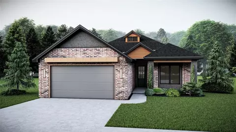 15220 Bedford Rd, Edmond, OK 73013