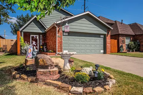 2402 Tyler Ln, Oklahoma City, OK 73170