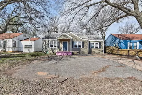 4605 S Santa Fe Ave, Oklahoma City, OK 73109