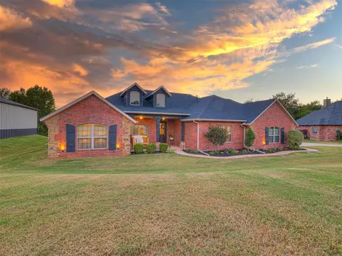 13625 Ridge View Ln, Edmond, OK 73025
