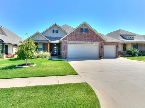 2916 Wild Rose Ln, Yukon, OK 73099