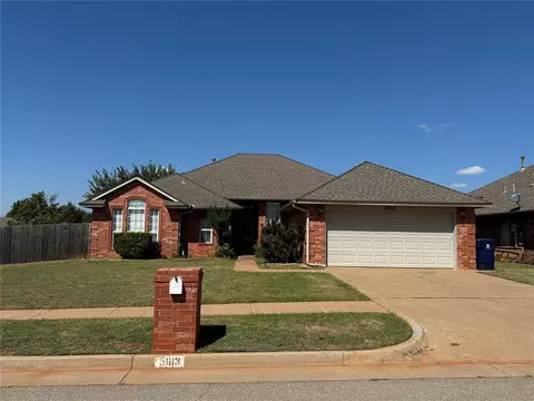 5813 NW 101st St, Oklahoma City, OK 73162