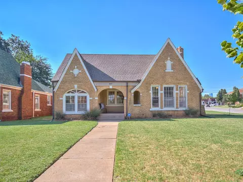 800 NE 17th St, Oklahoma City, OK 73105