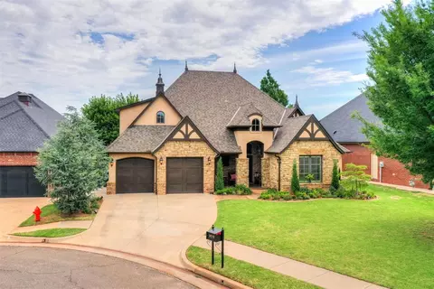 16712 Little Leaf Ln, Edmond, OK 73012