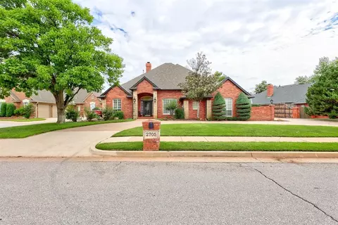 2705 SW 123rd Ct, Oklahoma City, OK 73170