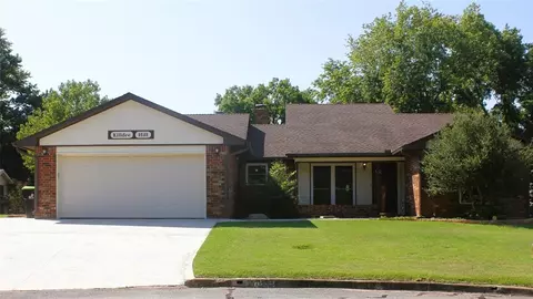 1222 Cambridge Cir, Purcell, OK 73080
