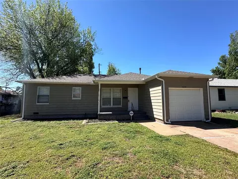 3604 SE 22nd St, Del City, OK 73115