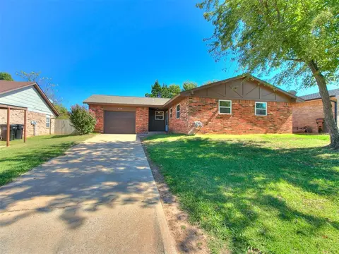 416 Jarman Rd, Mcloud, OK 74851 photo 2