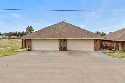 1601 E Lawter Rd, Weatherford, OK 73096