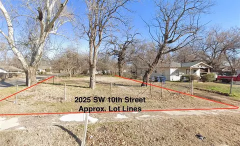 2025 SW 10th St, Oklahoma City, OK 73108