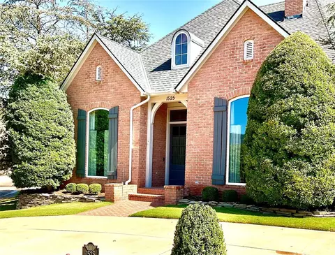 1525 Idlewild Trl, Edmond, OK 73025