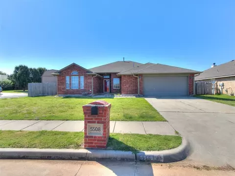 5508 SE 81st Ter, Oklahoma City, OK 73135
