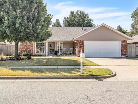 2116 Stepping Stone Trl, Edmond, OK 73013