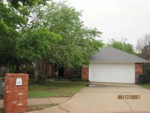 1805 Dodge Trl, Edmond, OK 73003