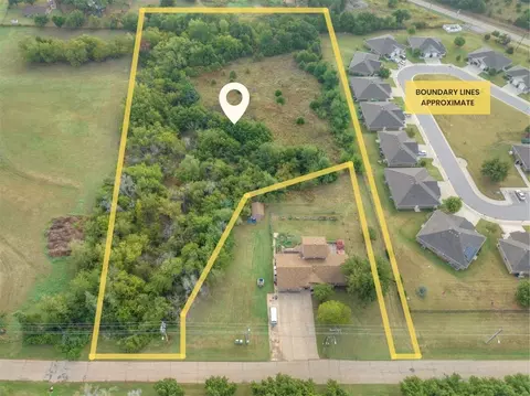 S Academy Road, Guthrie, OK 73044