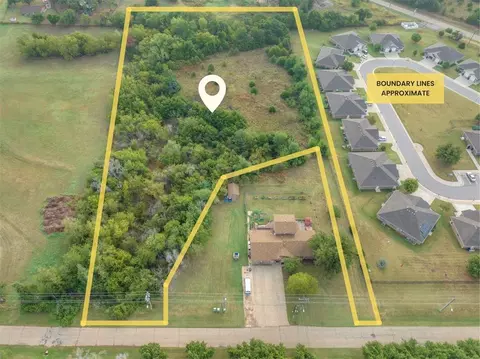 S Academy Road, Guthrie, OK 73044