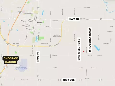 0008 E Rodeo Rd, Durant, OK 74701 photo 3
