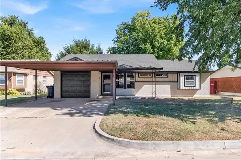 1328 Saint George Ave, Oklahoma City, OK 73160