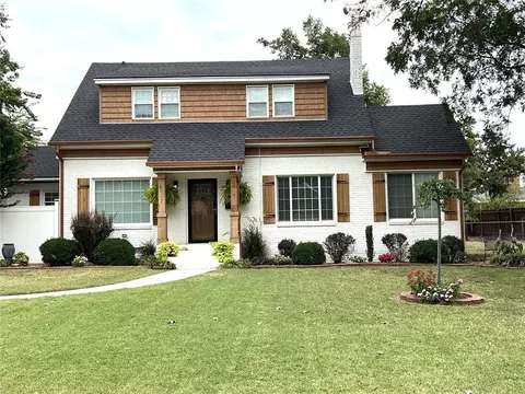 1617 Dawson Ln, Shawnee, OK 74804