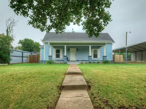 210 W Adams St, Purcell, OK 73080