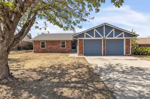 8709 Dena Ln, Oklahoma City, OK 73132