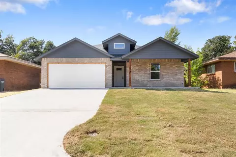 2317 Becker Pl, Del City, OK 73115