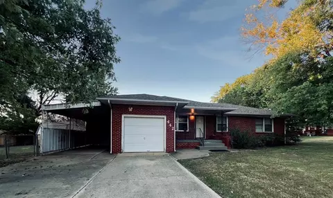 442 Sims Pl, Seminole, OK 74868