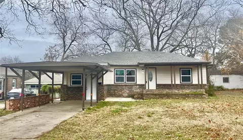 1420 S Okfuskee Ave, Wewoka, OK 74884