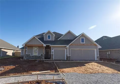 5724 Prickly Wild Way, Edmond, OK 73034