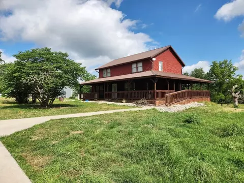 36145 E 1180 Rd, Seminole, OK 74868