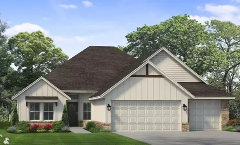 6132 Frankie Lynn Ln, Edmond, OK 73034
