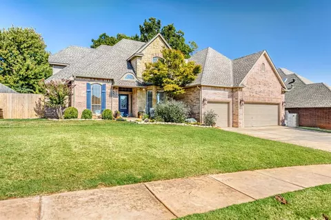 1405 Boomer Trl, Edmond, OK 73034