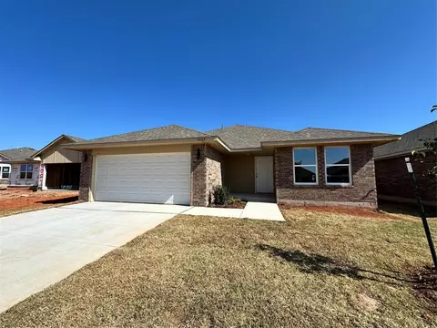 9008 Quapaw Creek Trl, Oklahoma City, OK 73160