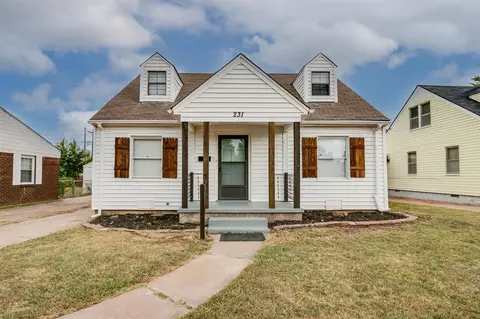231 E Myrtle Ln, Midwest City, OK 73110